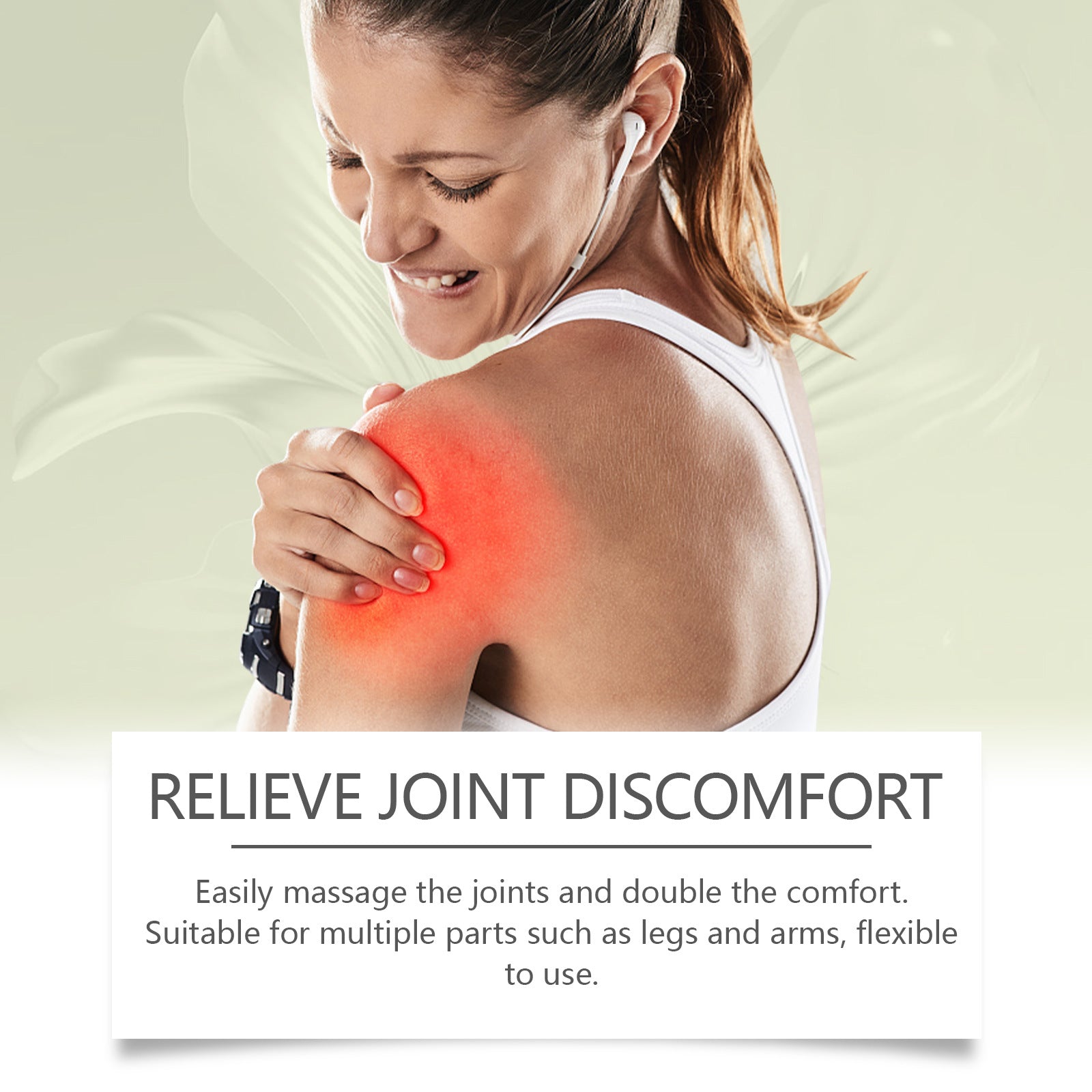 Improve Comfort External Body Care Cream