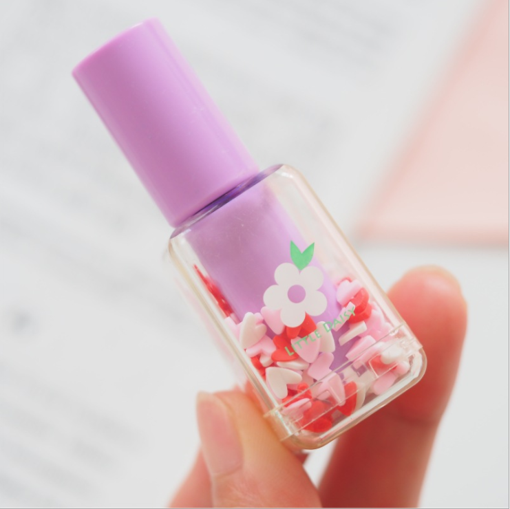 Creative Nail Polish Highlighter Hyuna Style