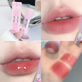 Double-headed Lip Lacquer Matte Finish Water Light Lipstick