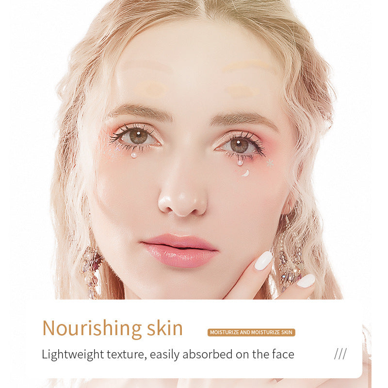 Rice Cream Hydrating And Skin Rejuvenating Moisturizing Cream