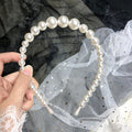 Retro French Sen System Super Fairy Headband Female