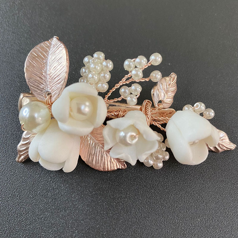 Handmade Wedding Exotic Bride Headwear