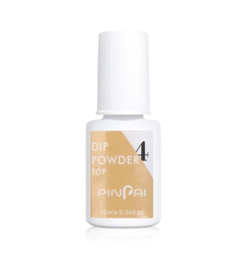 Pinpai Four In One French Nail Polish Crystal Powder