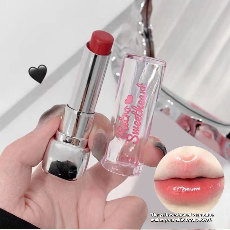 Sugar Light Water Lipstick Moisturizing Pseudo Plain No Stain On Cup