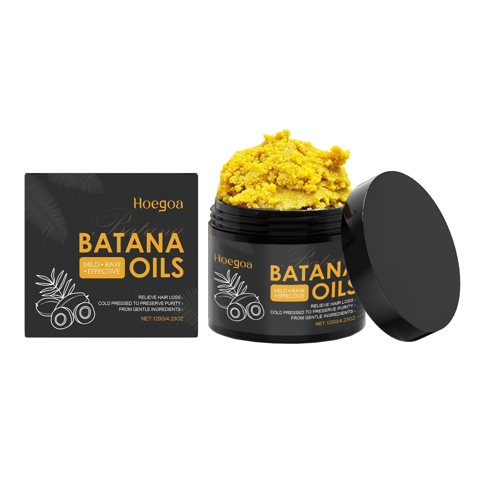 HoeGoa  Hair Oil
