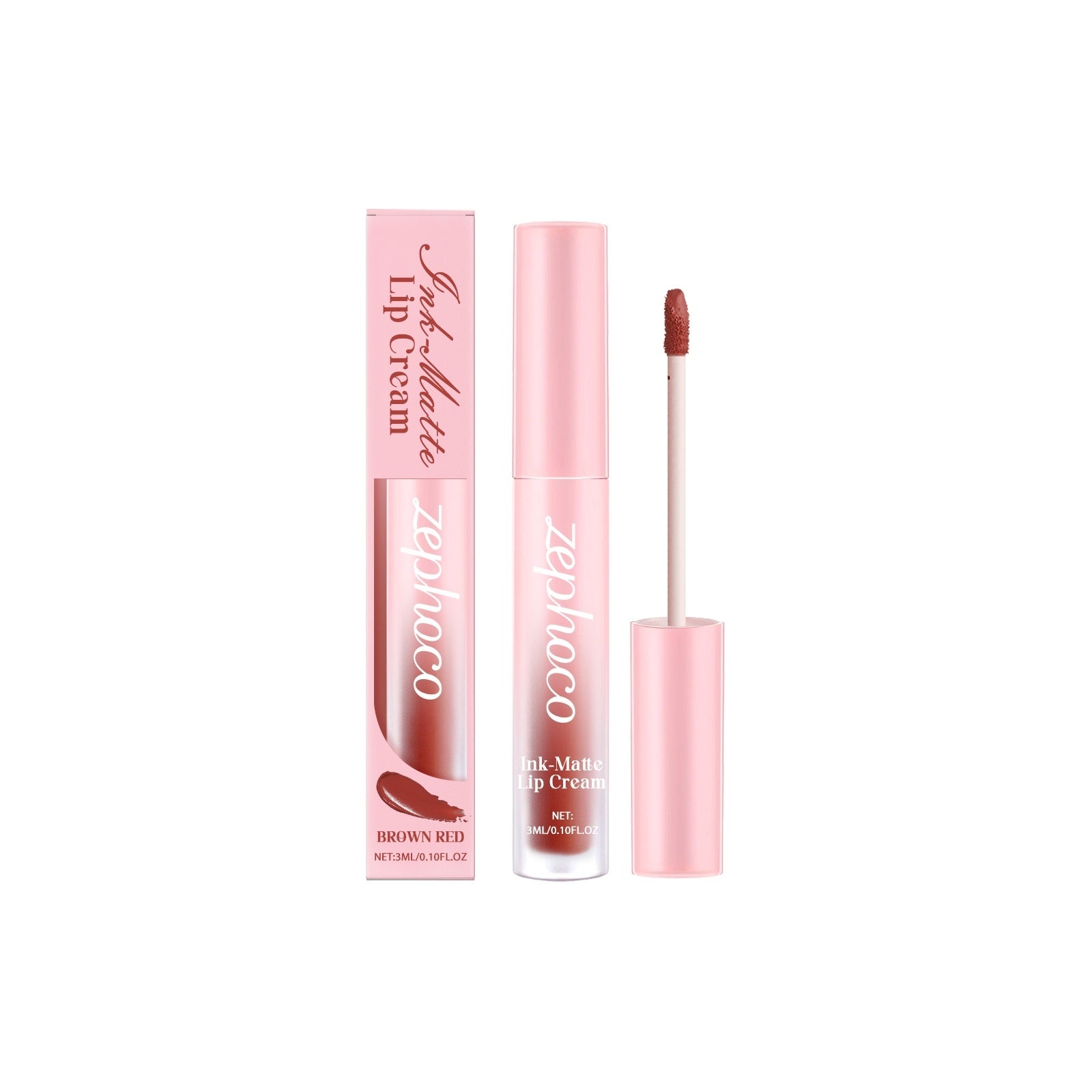 Ink-Matte Lip Cream
