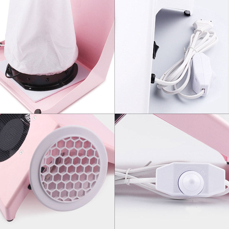 100w High-power Nail Care Vacuum Cleaner