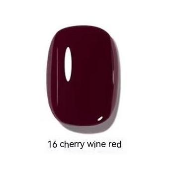 B Gyb Micro Glue Non-peeling Nail Polish Baking-free Quick-drying Nail Color Blue Gray 14ml