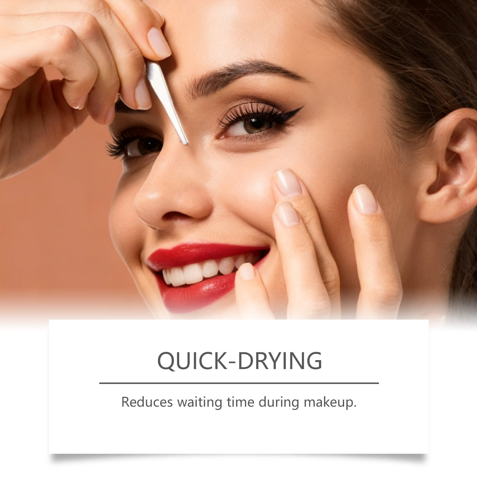 Gentle Long-lasting Natural-looking Mascara