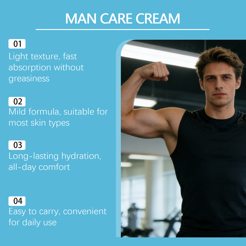 Mens Care Cream