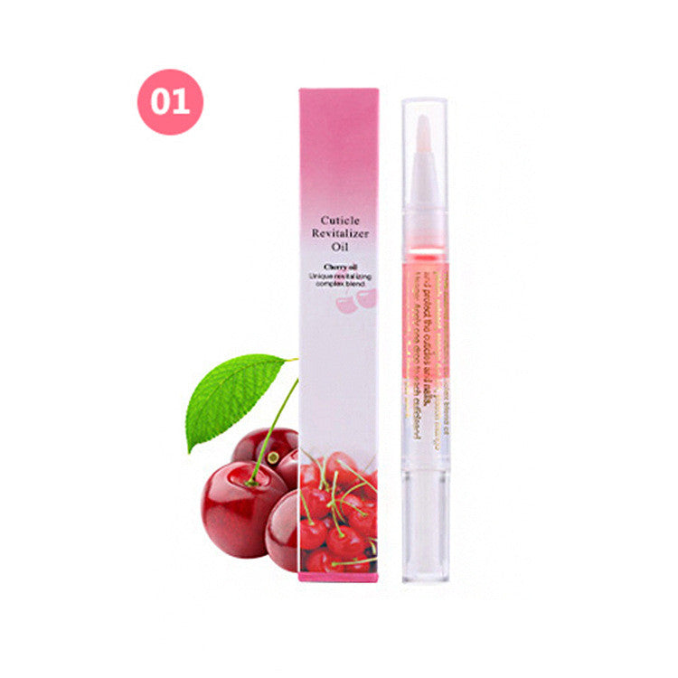 Cuticle Revitalizer Oil Nail Nutrition Pen