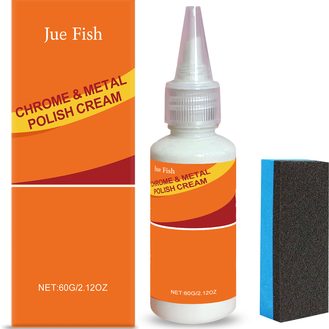 GrapChrome Metal Polish Cream