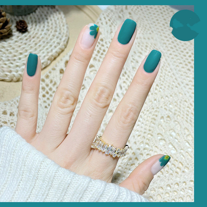 Maxfine Water-based Matte Nail Polish Autumn And Winter Color Matte Matte Texture