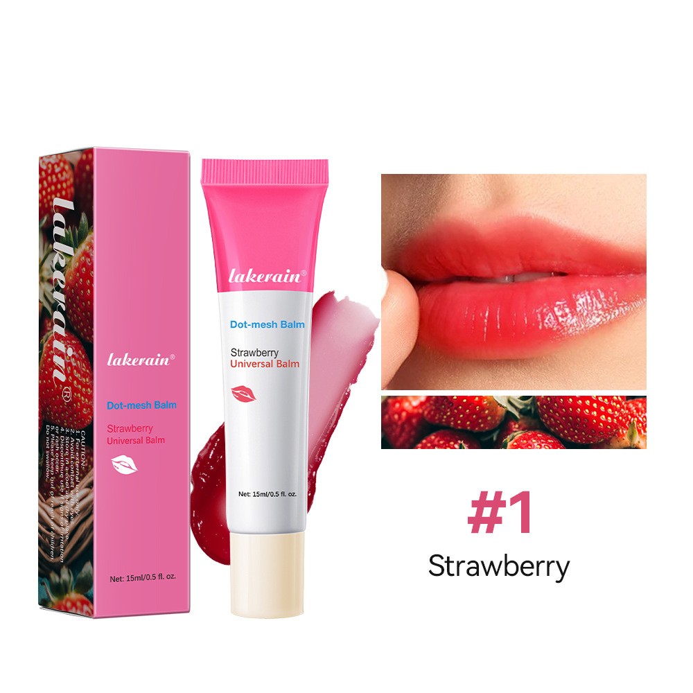 Nourishing Lip Moisturizing Fruit Fragrance