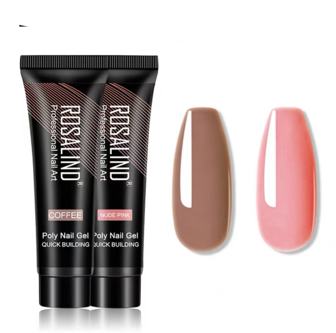 Rosalind Extension Gel Polish Kit For Manicure Poly Nail Gel Set For