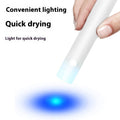 Handheld Manicure In-line Lamps Portable