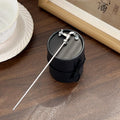 Faucet Hairpin Female Geometric Quirky Ideas