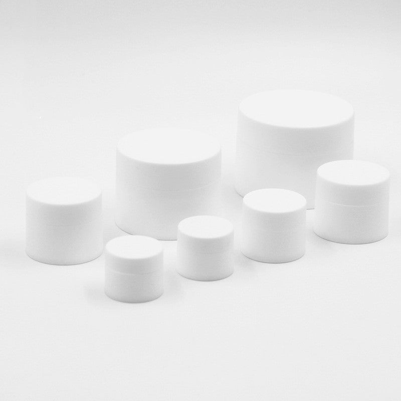 Scrub Face Cream Bottle Box Sub-bottling