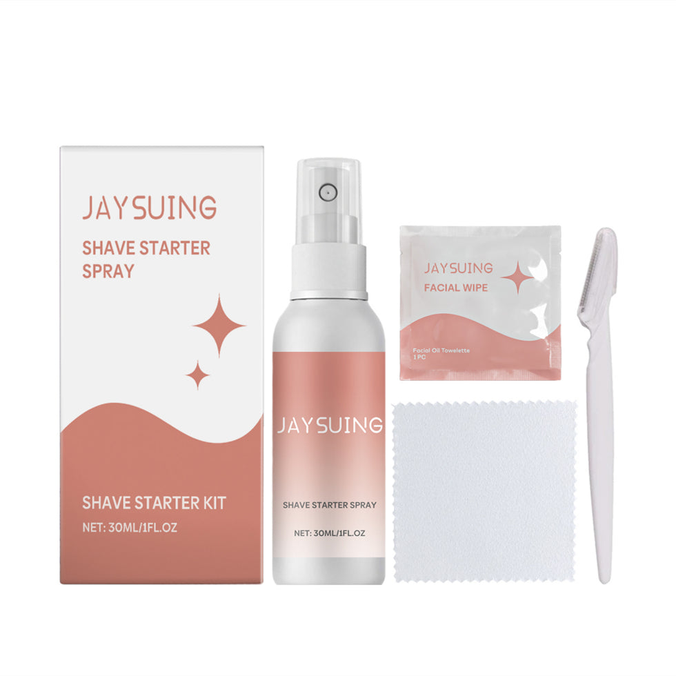 Jaysuing Hair Detection Spray Set Hair Type