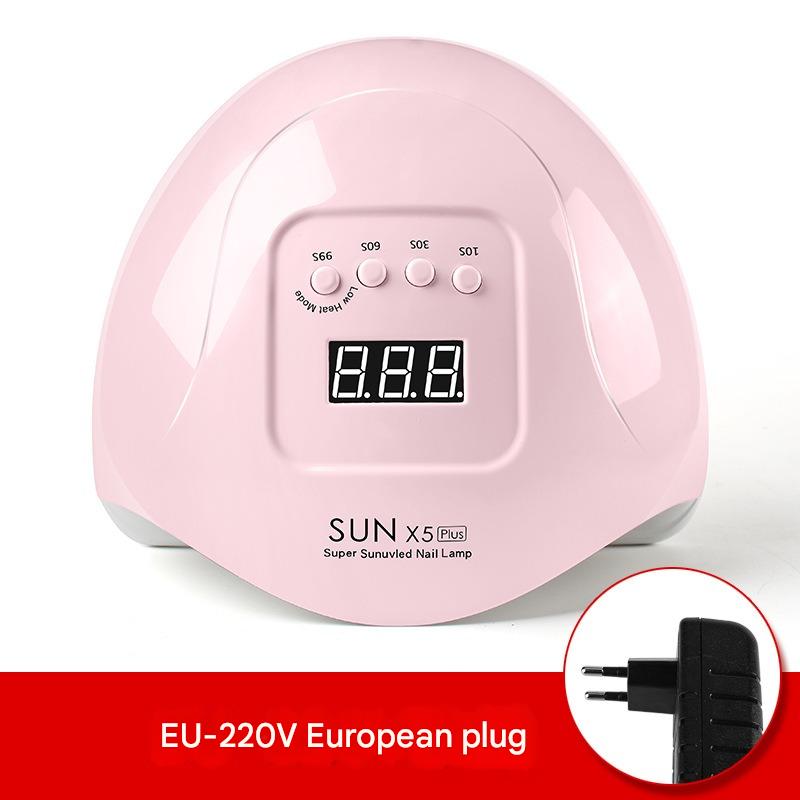 Sun 120W Nail Drying Lamp UV Nail Lamp UV Nail Light