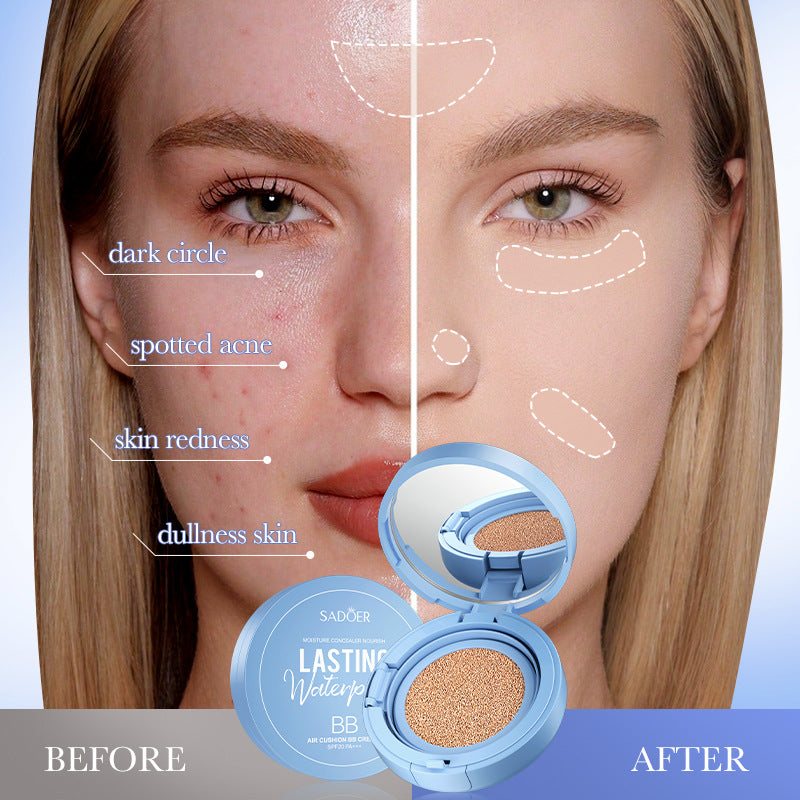 Contour Primer Concealer BB Cream