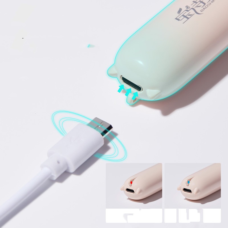 Manicure Handheld In-line Lamps Nail Light