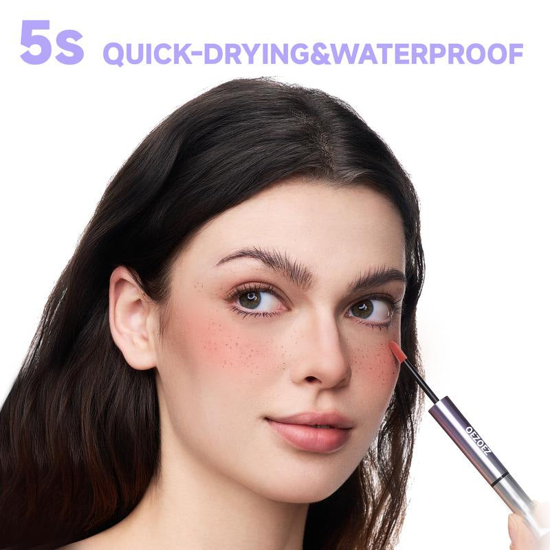 Oezoez Freckle Pen Repair Blush Two-in-one