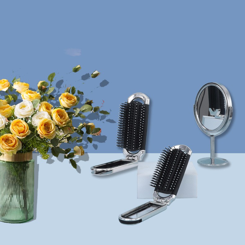 Portable Portable Airbag Massage Comb