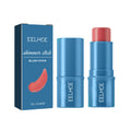Eelhoe Multifunctional Highlight Shadow Blush Stick Three-dimensional Brightening Naturally Waterproof Light Lazy Shading Cream