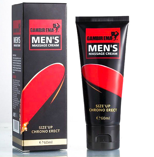 Men's Massage Cream Plus Gel