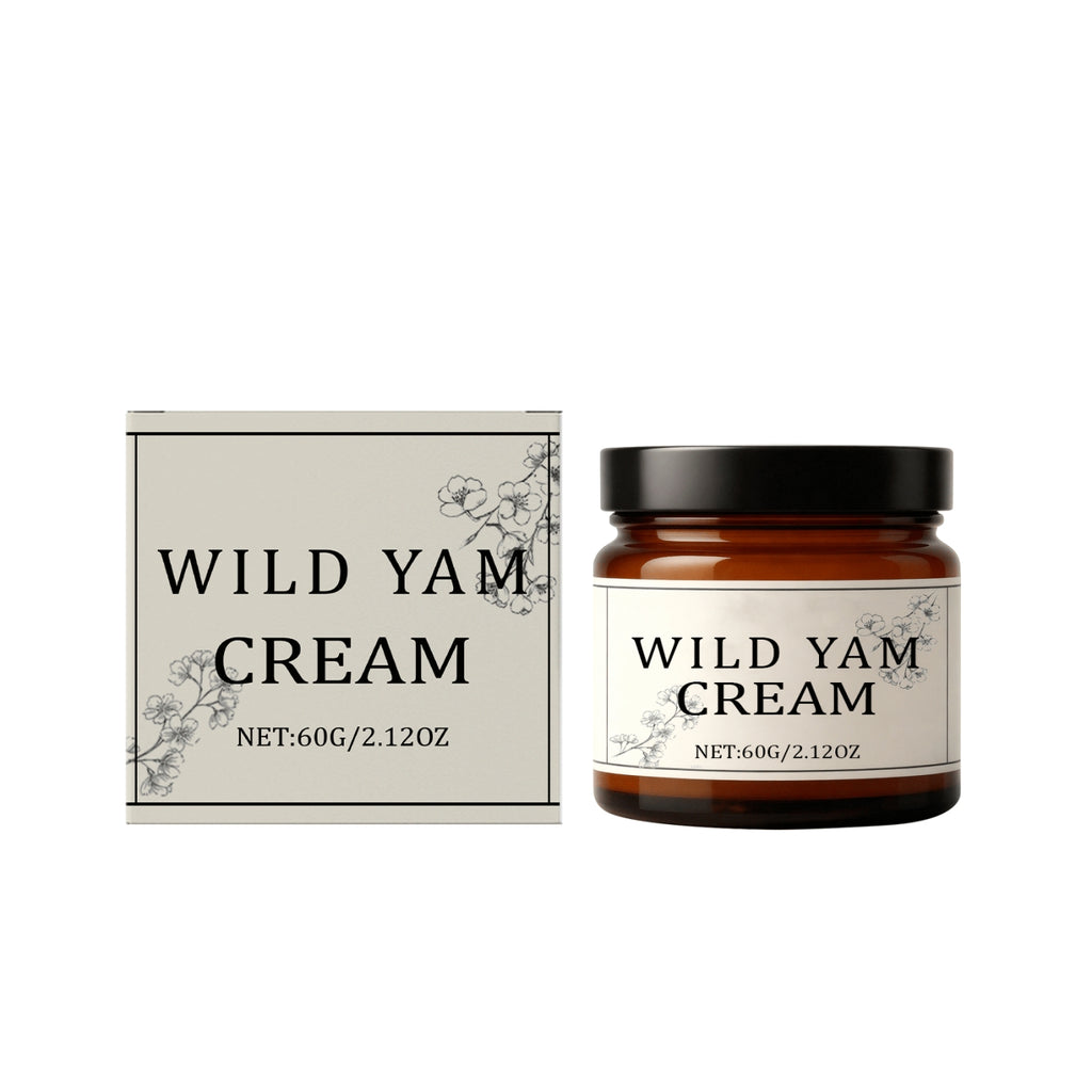 Wild Yam Balance Cream
