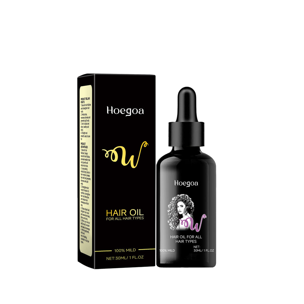 HoeGoa Moisturizing Hair Oil