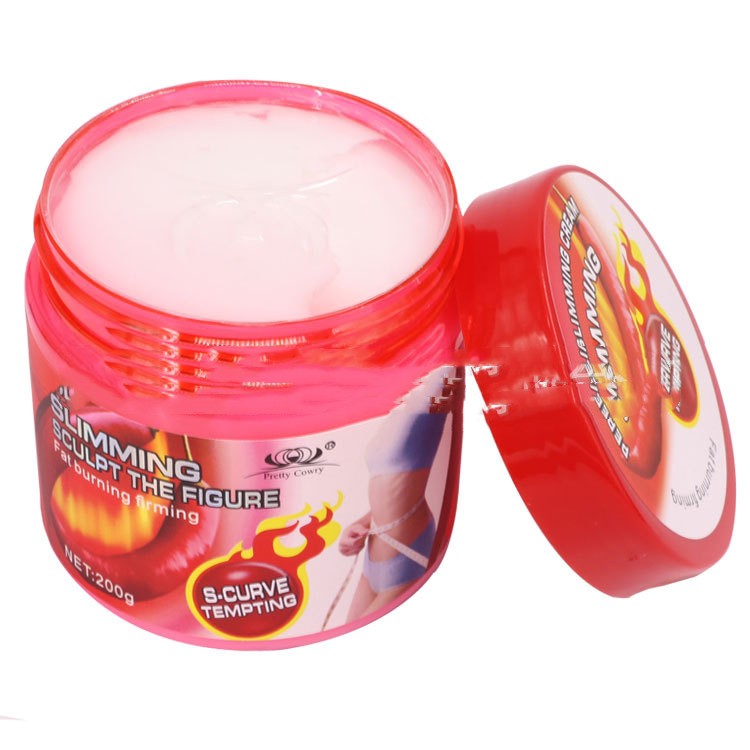 200g Slightly Spicy Heat Shaping Beauty Cream
