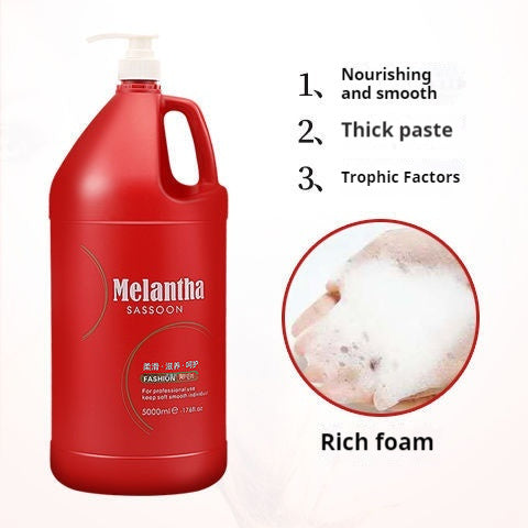 Large Bottle Shampoo Shower Gel Lasting Fragrance