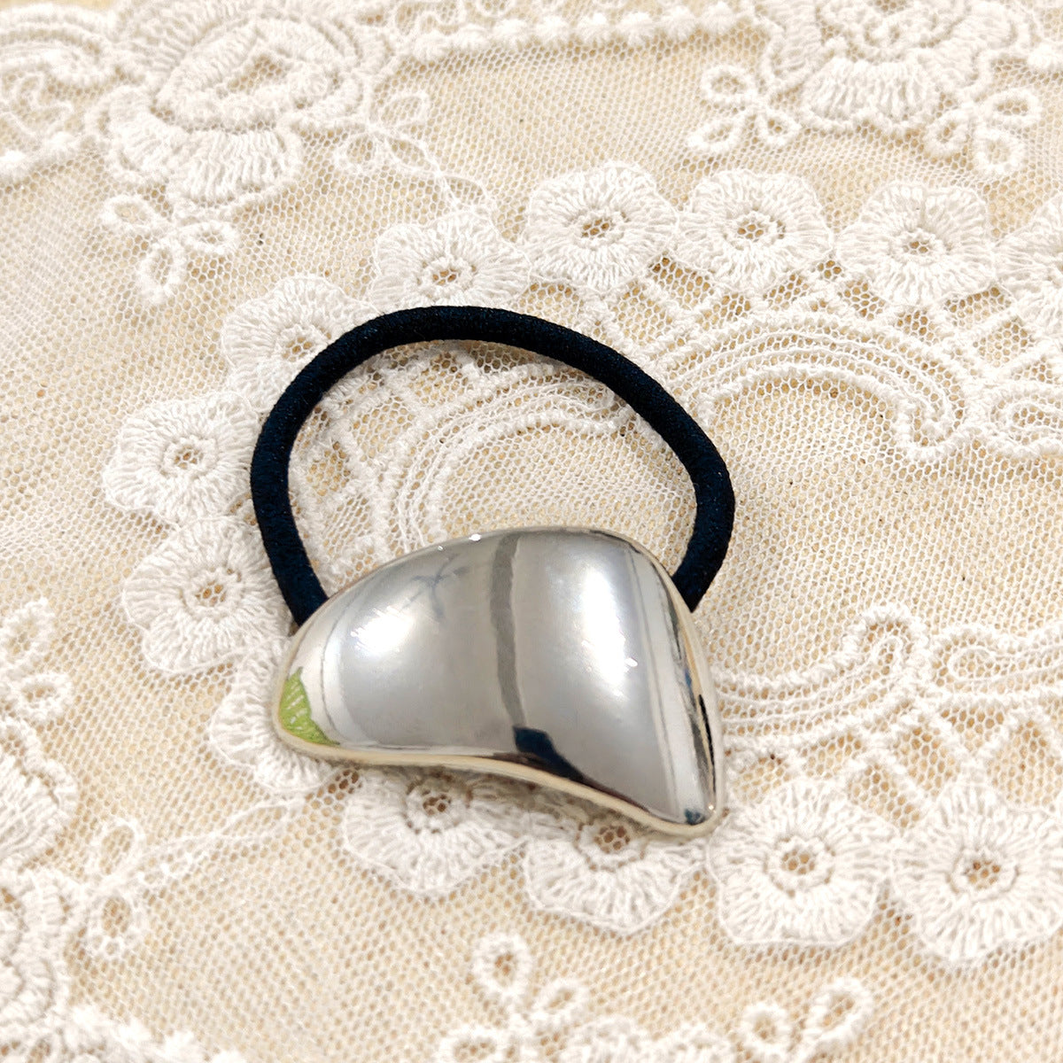 Jewelry Headdress Alloy Ponytail Belt Tire Simple Fashion
