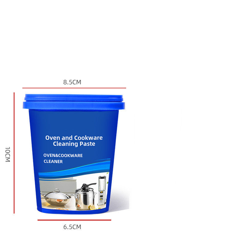 Home Fashion Simple Stainless Steel Cleaning Cream