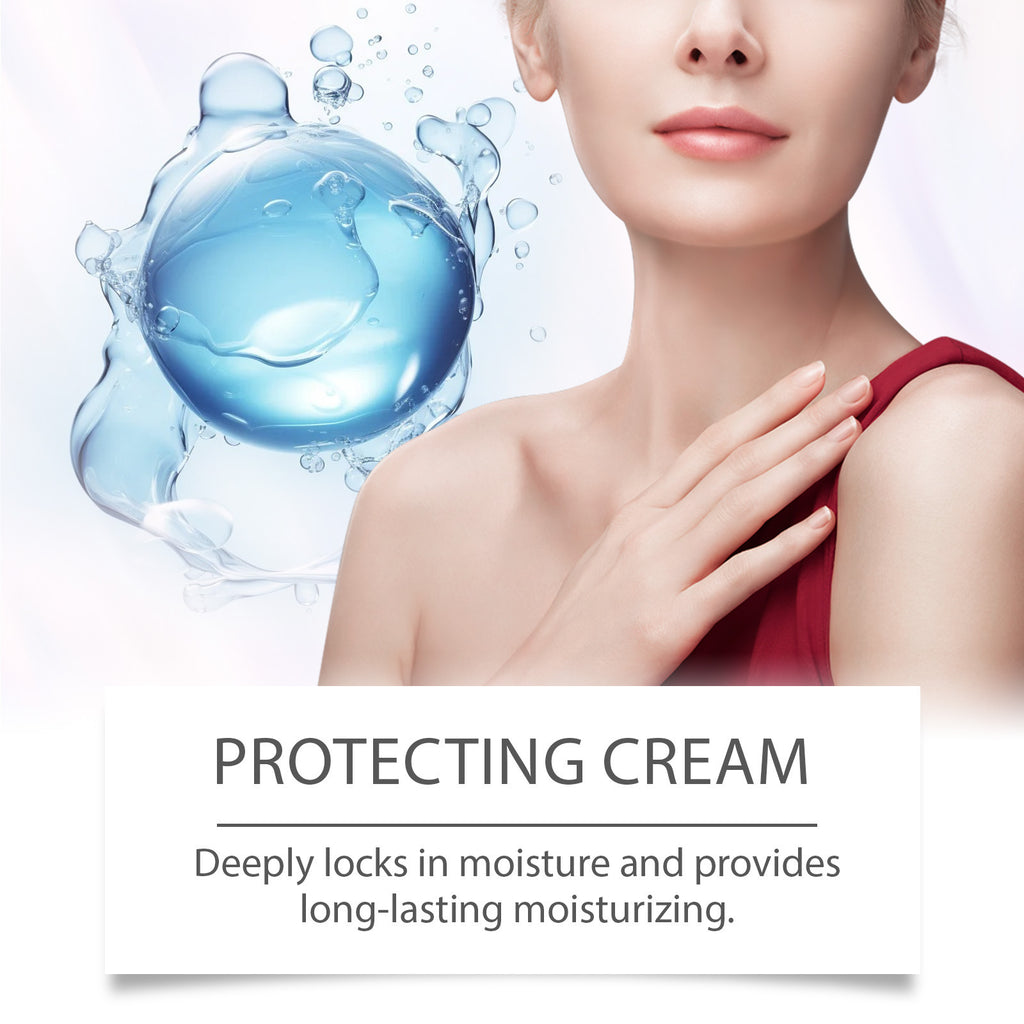 Facial Moisturizing Cream Moisturizing And Smooth