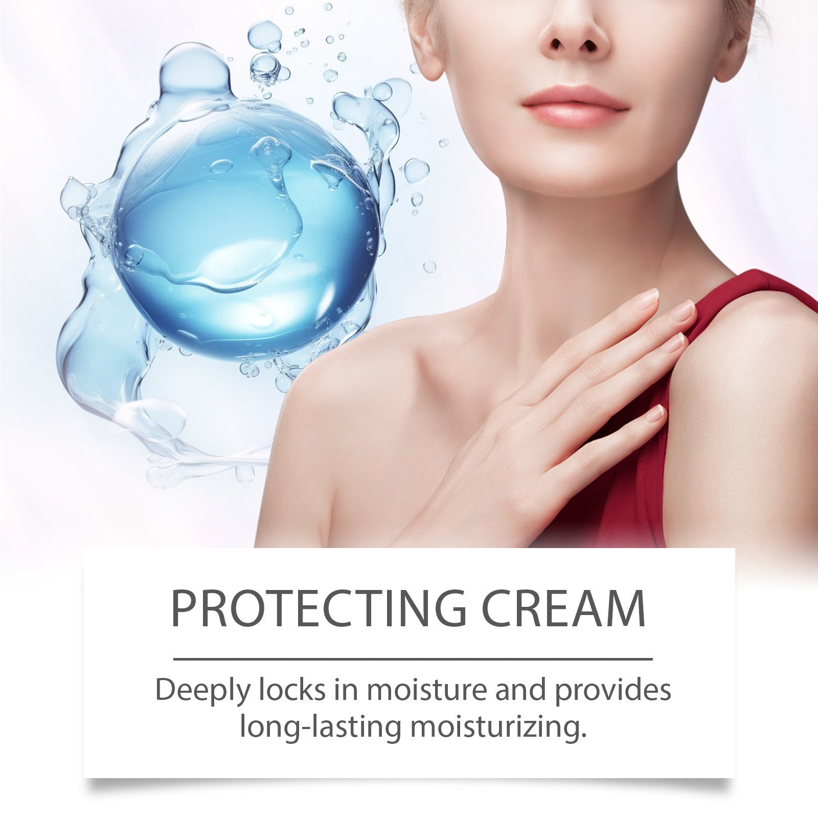 Facial Moisturizing Cream Moisturizing And Smooth