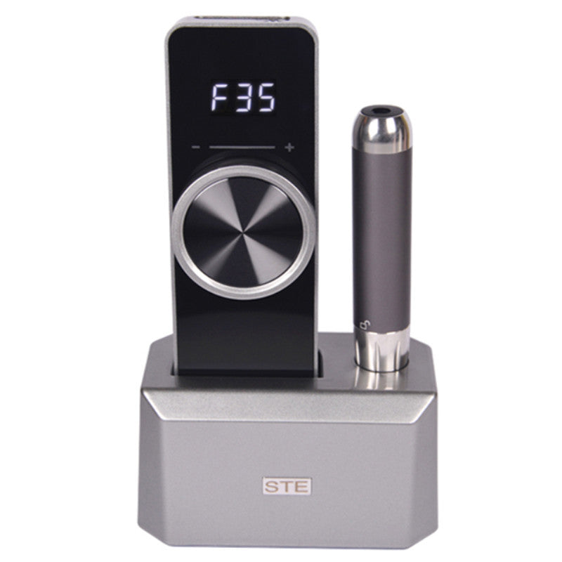 STE Cordless Electric Nail Polisher To Remove Dead Skin And Portable Nail Polisher