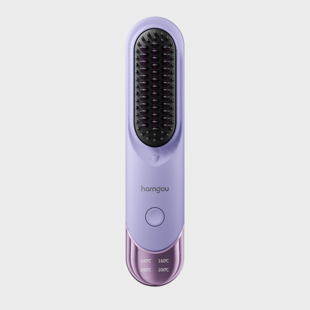 Portable Long-lasting Household Hair Care Anion Comb