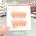 Pattern Cat Eye 174 Ice Through Blush Ins Internet Celebrity Wear Armor