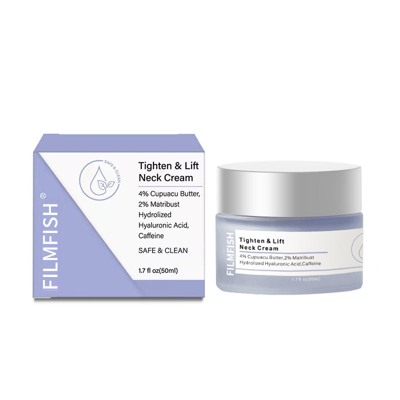 Neck Firming Moisturizing Fade Lines Neck Cream