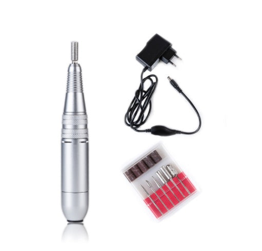 Electric nail polisher
