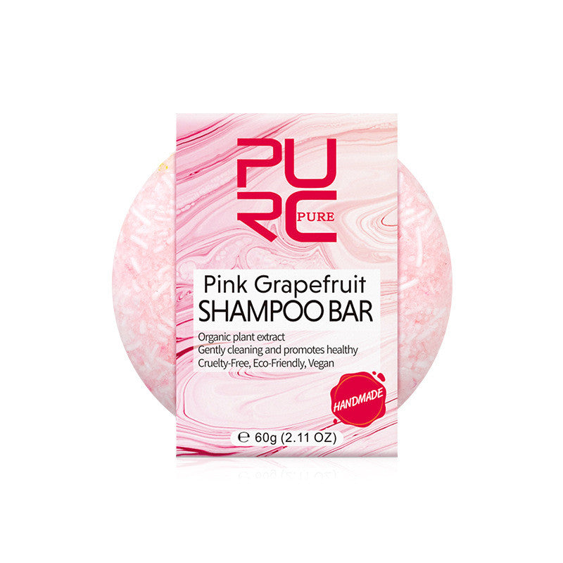 PURE Hand-extracted shampoo soap