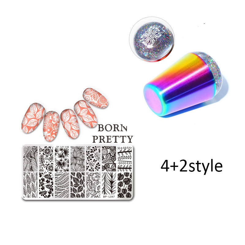 Born Pretty Nail printing tools