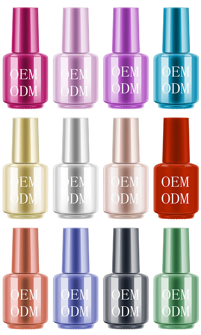 Queen Fingers Mirrors Nail Polish