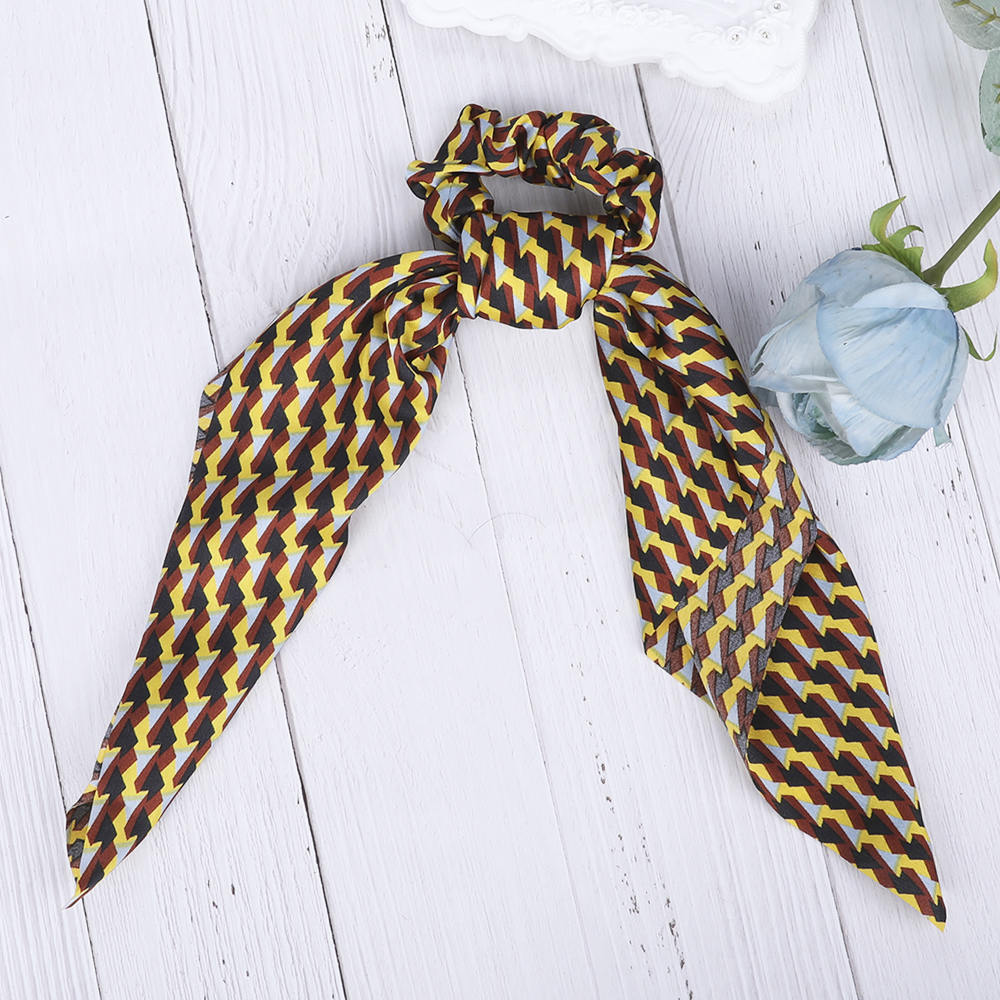 Tassel hair circle