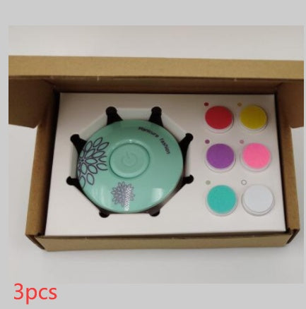 Manicure Fashion Baby Electric Nail Polisher Set