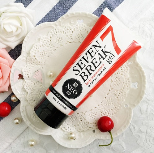 Seven-day slimming cream slimming thin waist stovepipe thin belly slimming cream