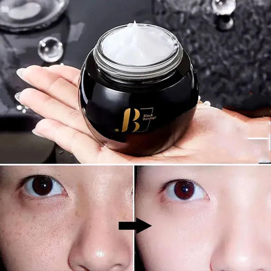 Black Bandage Hyaluronic Acid Active Peptide Face Cream
